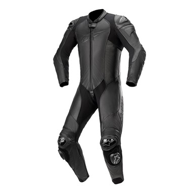 Fato Alpinestars GP PLUS V3 GRAPHITE LEATHER SUIT | Fatos
