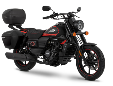 UM Renegade Vegas Grand Tourer | Moto | Renegade
