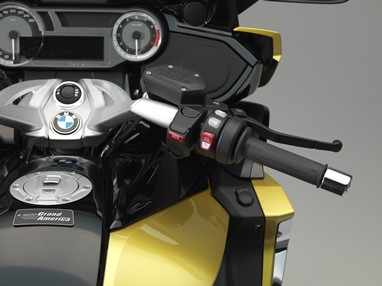 BMW K 1600 Grand America | Moto | Tour