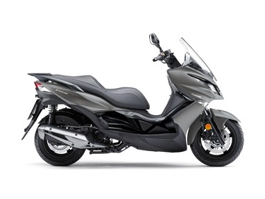 Kawasaki J125 | Scooter | Scooter