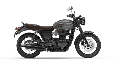 Triumph Bonneville T120 Black | Moto | Modern Classic