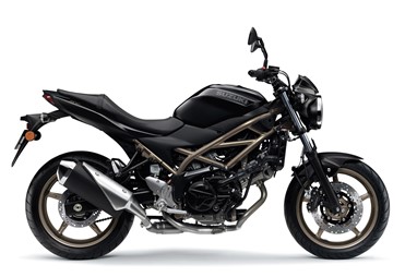 Suzuki SV650A | Moto | Estrada