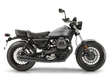 Moto Guzzi V9 Bobber Euro4 | Moto | V9