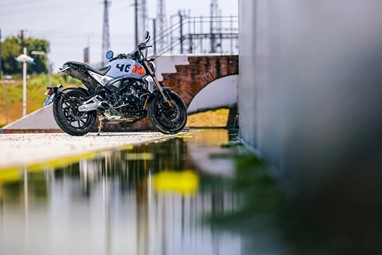 ATAC Komet 400 | Moto | Retro Modernas