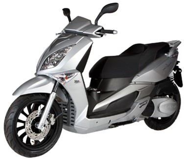 Aeon Urban 350i | Scooter | Scooters