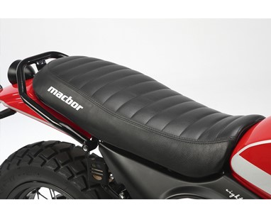 Macbor Eight Mile 125 LC | Moto | Classic bikes