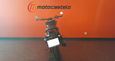 Keeway V 302 C | Moto