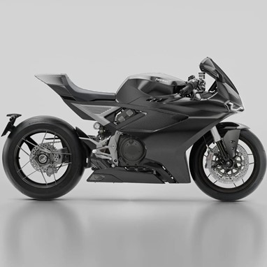 Norton Manx R Signature 2026 | Moto | Manx R