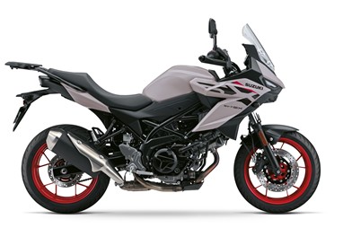 Suzuki SV-7GX | Moto | Estrada