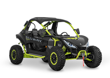 Segway Villain SX10 X | SSV | Villain