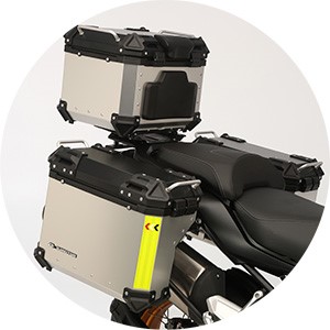 QJ Motor SRT 900SX | Moto | Adventure