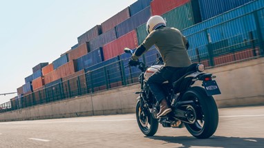Yamaha XSR700 2024 | Moto | Sport Heritage