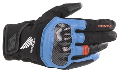 Luvas Alpinestars HONDA SMX Z DRYSTAR® GL | Luvas