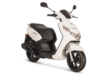 Peugeot Kisbee 50 Active 4T | Scooter | 50 cc