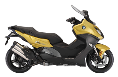 BMW C 650 Sport | Scooter | Urban Mobility