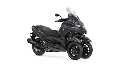 Yamaha Tricity 300 2026 | Scooter | Urban Mobility