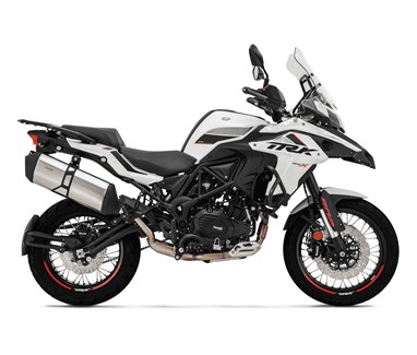 Benelli TRK 502 X | Moto | Touring