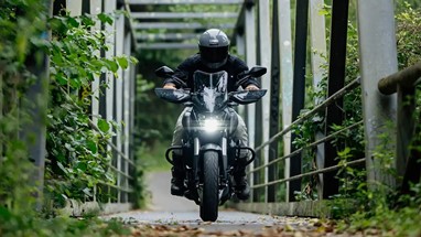 Bajaj Pulsar NS 400Z 2026 | Moto | Pulsar