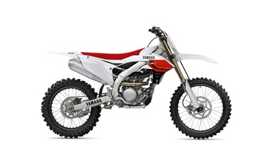 Yamaha YZ250F Edição 70.º Aniversário 2026 | Moto | Competição