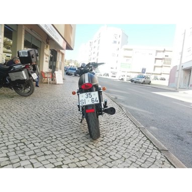 Mash Cafe Racer Black edition | Moto