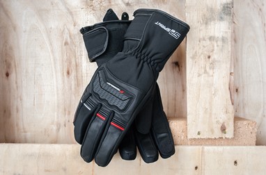 SPRINT WP12 Preto | Luvas