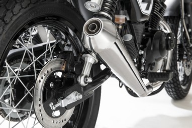Mash Dirt Track 125cc | Moto | Motos 125