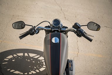 Harley-Davidson Roadster | Moto | Sportster