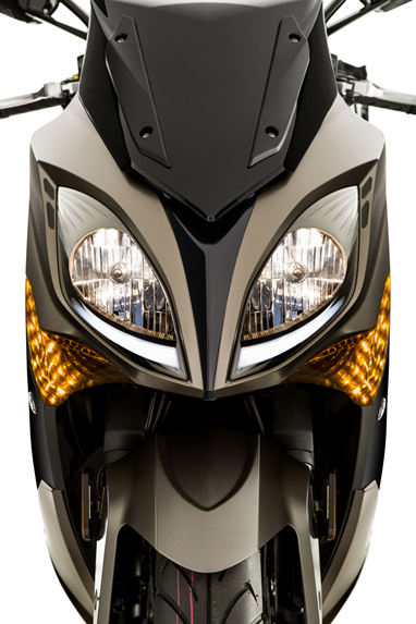 Kymco Xciting 400 ABS | Scooter | Scooters 125 cc