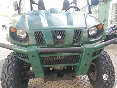 Yamaha RHINO 660 | Quadriciclo