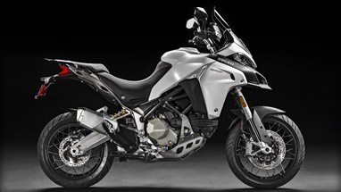 Ducati Multistrada 1200 Enduro | Moto | Multistrada