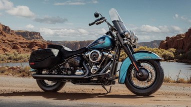Harley Davidson HERITAGE CLASSIC 2026 | Moto | Cruiser