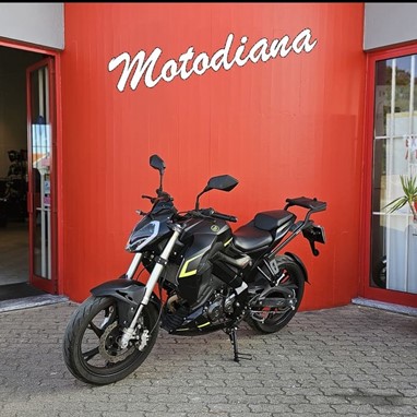 Keeway RKF 125 | Moto