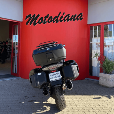 BMW K1600 GT GTL | Moto