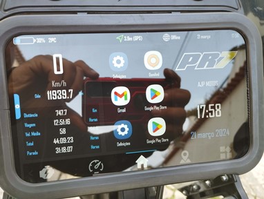 AJP PR7 650 - Estimada e Original | Moto