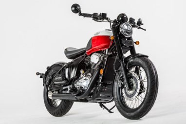 Jawa Perak 350 CL Bobber | Moto | Moto