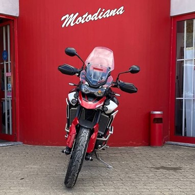 Triumph Tiger 900 Gt Aragon Edition | Moto