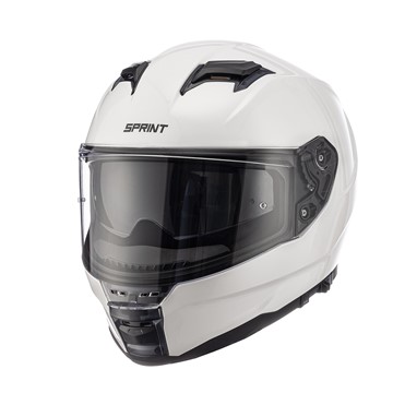 SPRINT PASSION Branco C/ PINLOCK | Capacete Integral
