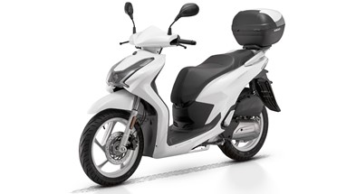 QJ Motor SQ 16 | Scooter | Scooters
