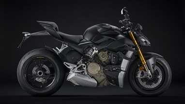 Ducati Streetfighter V4 S | Moto | Streetfighter