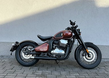 Jawa Perak 350 CL Bobber | Moto | Moto