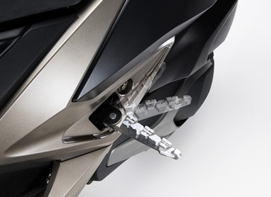 Kymco Xciting VS 400 | Scooter | Maxiscooters