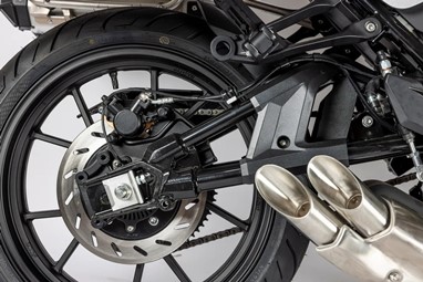 ATAC Monster ADV 125 | Moto | Adventure