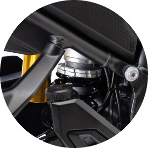 QJ Motor SRT 450RX | Moto | Adventure