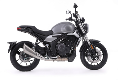 Voge 500 AC | Moto | Classic