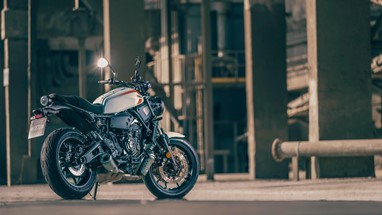 Yamaha XSR700 2024 | Moto | Sport Heritage