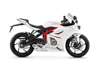 KOVE 450RR | Moto | Street