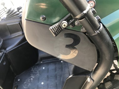 Yamaha RHINO 660 | Quadriciclo