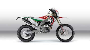Bimota BX450 | Moto | Enduro