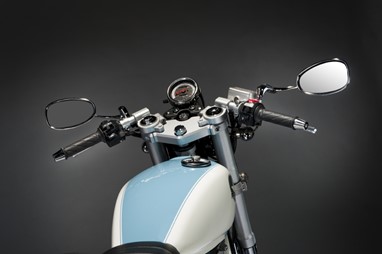 Mash Café Racer 125cc | Moto | Motos 125