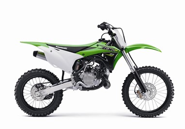 Kawasaki KX85 II | Moto | Motocross